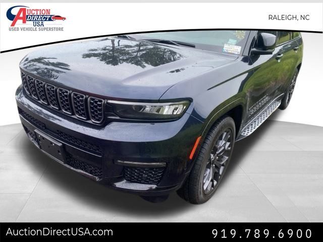 2023 Jeep Grand Cherokee L Summit Reserve
