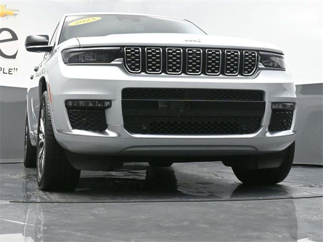 2023 Jeep Grand Cherokee L Summit Reserve