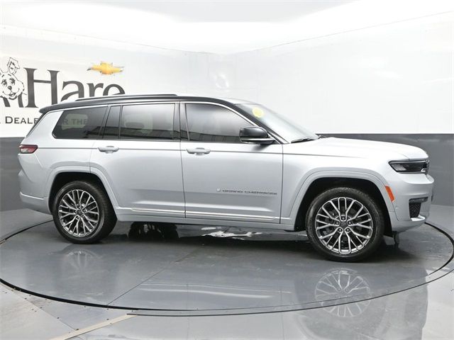 2023 Jeep Grand Cherokee L Summit Reserve