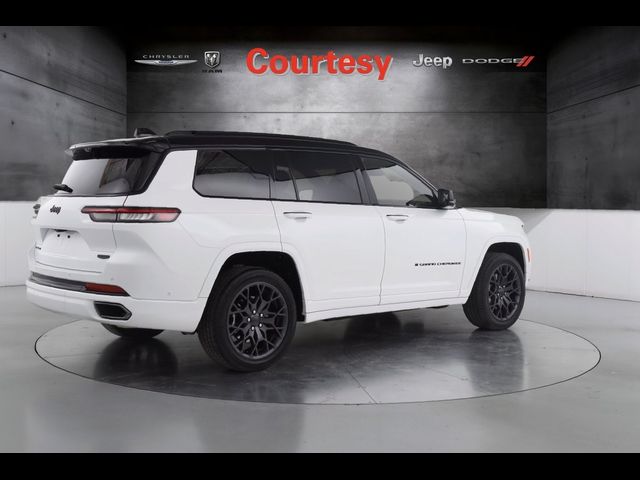 2023 Jeep Grand Cherokee L Summit