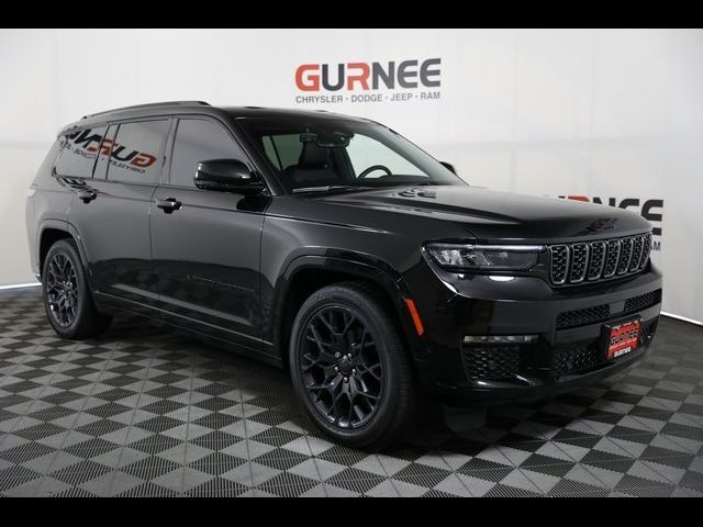 2023 Jeep Grand Cherokee L Summit