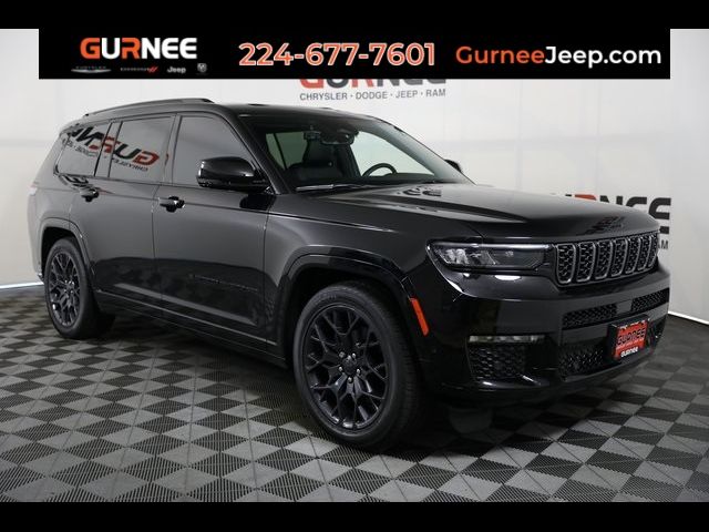 2023 Jeep Grand Cherokee L Summit