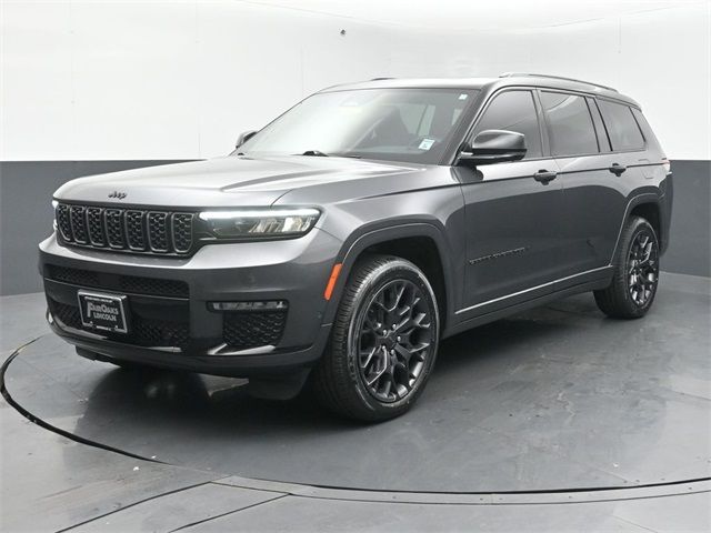 2023 Jeep Grand Cherokee L Summit Reserve