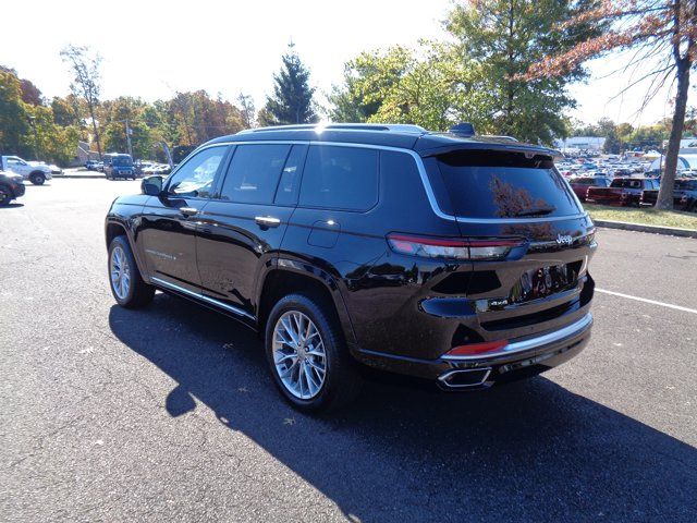 2023 Jeep Grand Cherokee L Summit