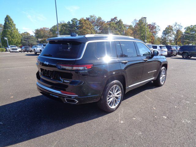 2023 Jeep Grand Cherokee L Summit