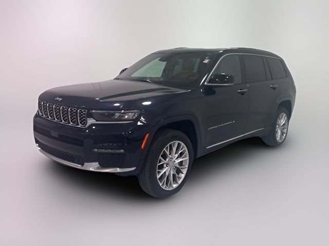 2023 Jeep Grand Cherokee L Summit