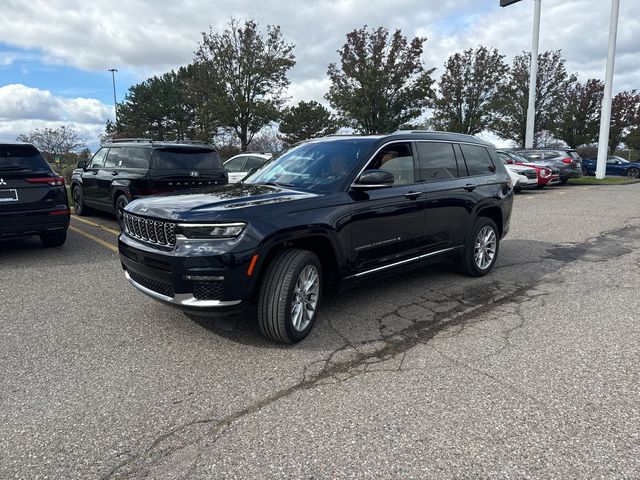 2023 Jeep Grand Cherokee L Summit