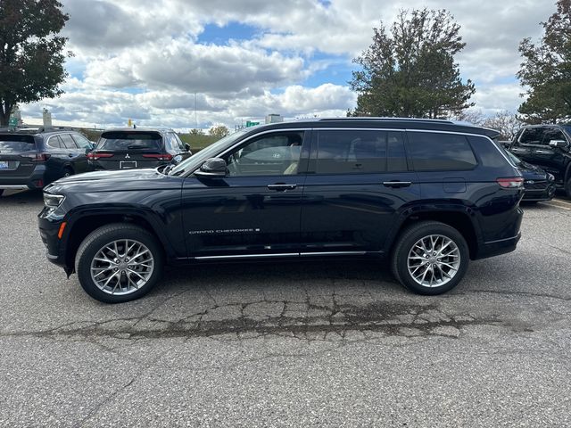 2023 Jeep Grand Cherokee L Summit