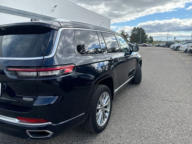 2023 Jeep Grand Cherokee L Summit