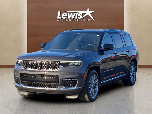 2023 Jeep Grand Cherokee L Summit