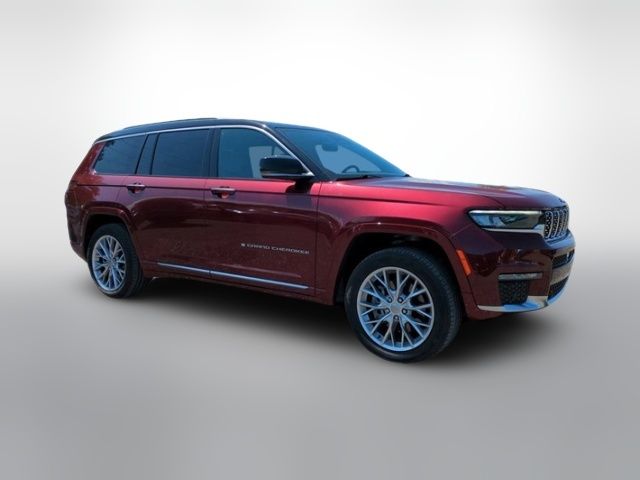 2023 Jeep Grand Cherokee L Summit