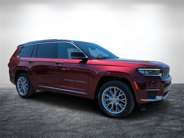 2023 Jeep Grand Cherokee L Summit