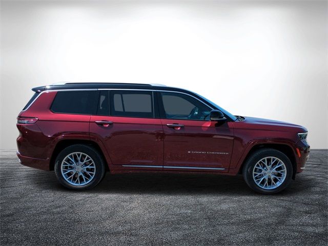 2023 Jeep Grand Cherokee L Summit