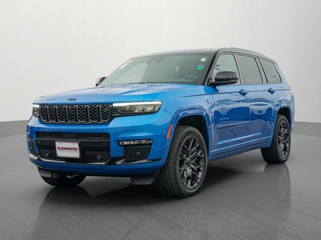 2023 Jeep Grand Cherokee L Summit Reserve