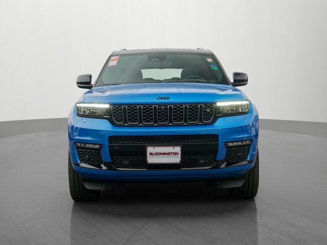 2023 Jeep Grand Cherokee L Summit Reserve