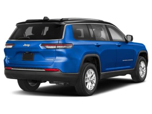 2023 Jeep Grand Cherokee L Summit Reserve