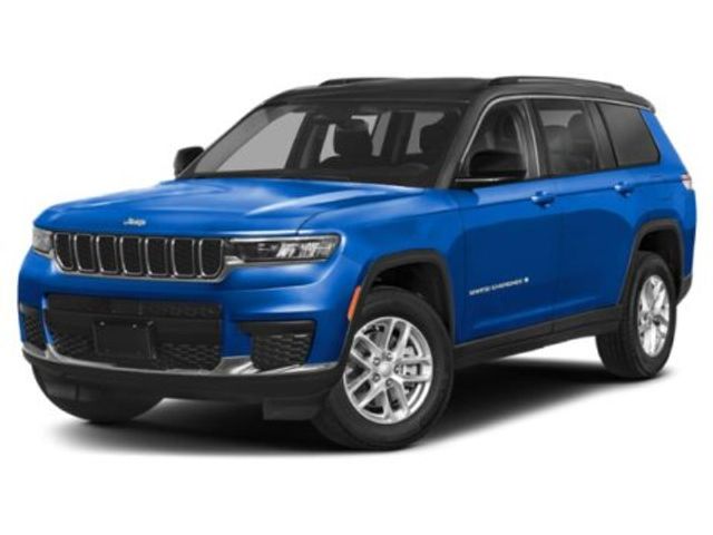 2023 Jeep Grand Cherokee L Summit Reserve