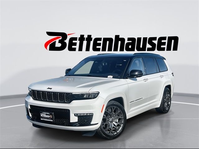 2023 Jeep Grand Cherokee L Summit Reserve