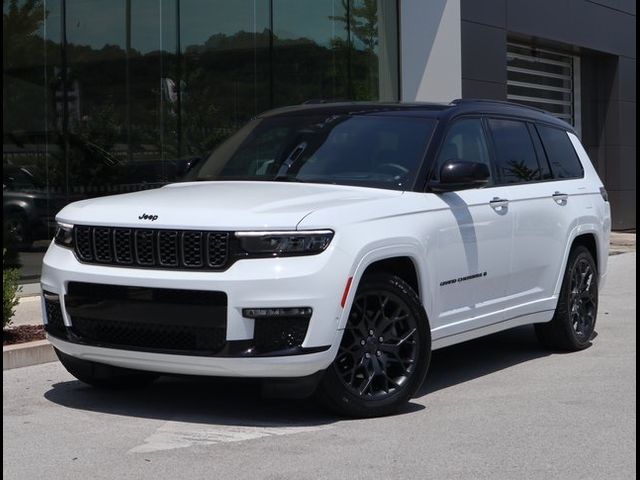 2023 Jeep Grand Cherokee L Summit Reserve