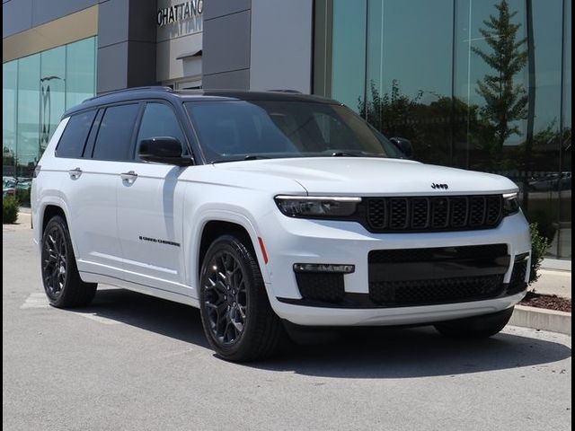 2023 Jeep Grand Cherokee L Summit Reserve