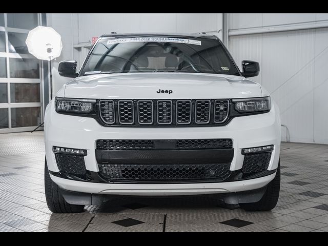 2023 Jeep Grand Cherokee L Summit Reserve