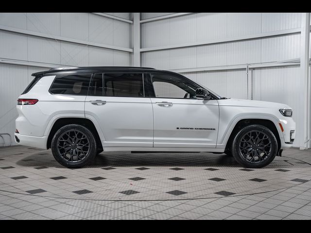 2023 Jeep Grand Cherokee L Summit Reserve