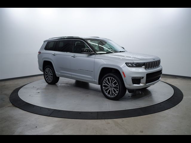 2023 Jeep Grand Cherokee L Summit Reserve