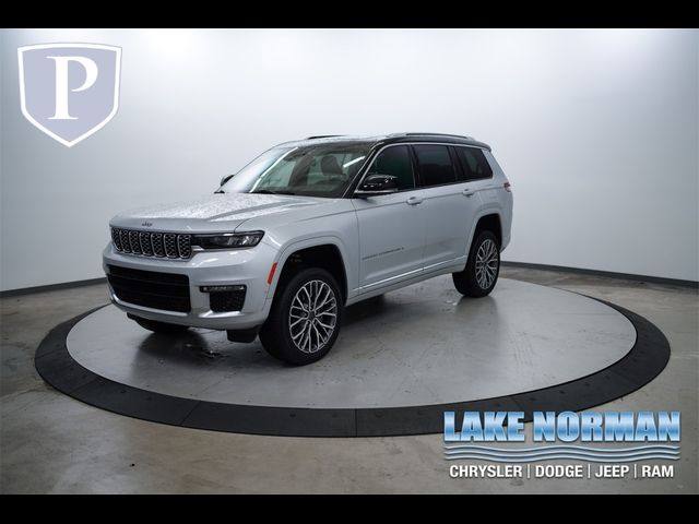 2023 Jeep Grand Cherokee L Summit Reserve