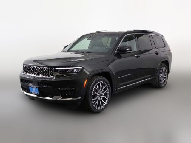 2023 Jeep Grand Cherokee L Summit Reserve