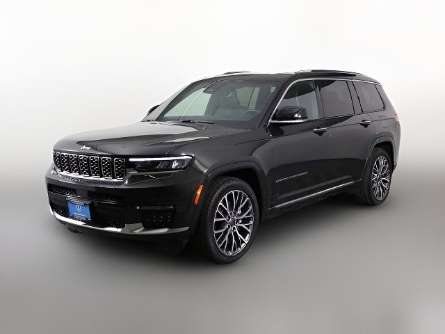 2023 Jeep Grand Cherokee L Summit Reserve