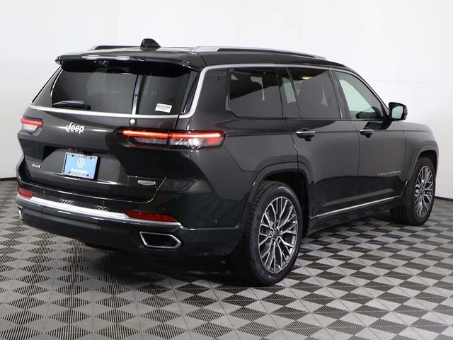 2023 Jeep Grand Cherokee L Summit Reserve