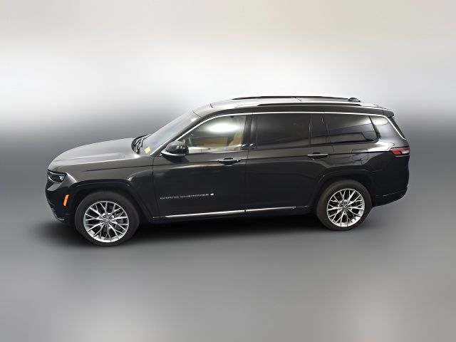 2023 Jeep Grand Cherokee L Summit