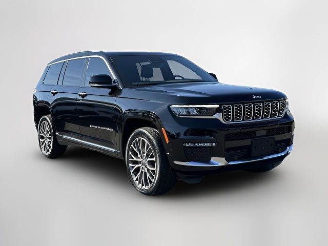 2023 Jeep Grand Cherokee L Summit Reserve