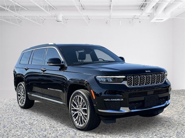 2023 Jeep Grand Cherokee L Summit Reserve