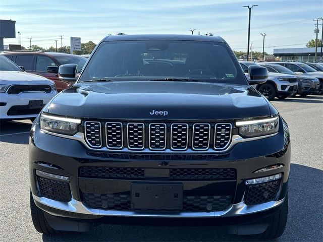 2023 Jeep Grand Cherokee L Summit Reserve