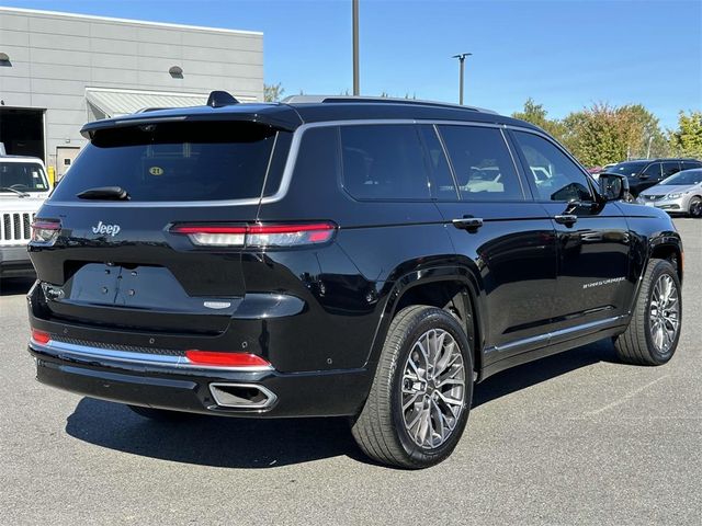 2023 Jeep Grand Cherokee L Summit Reserve