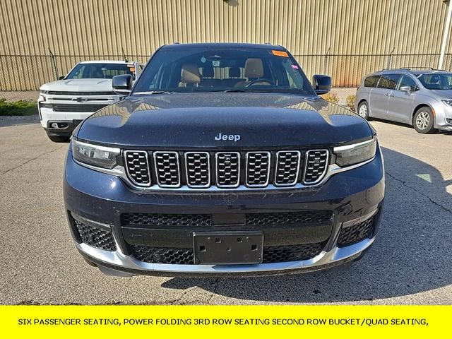 2023 Jeep Grand Cherokee L Summit