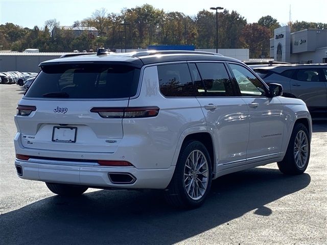 2023 Jeep Grand Cherokee L Summit