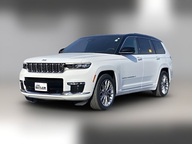 2023 Jeep Grand Cherokee L Summit