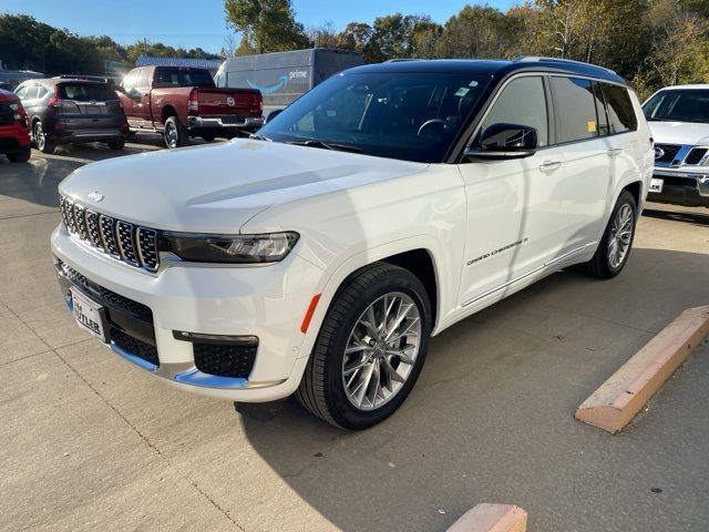 2023 Jeep Grand Cherokee L Summit