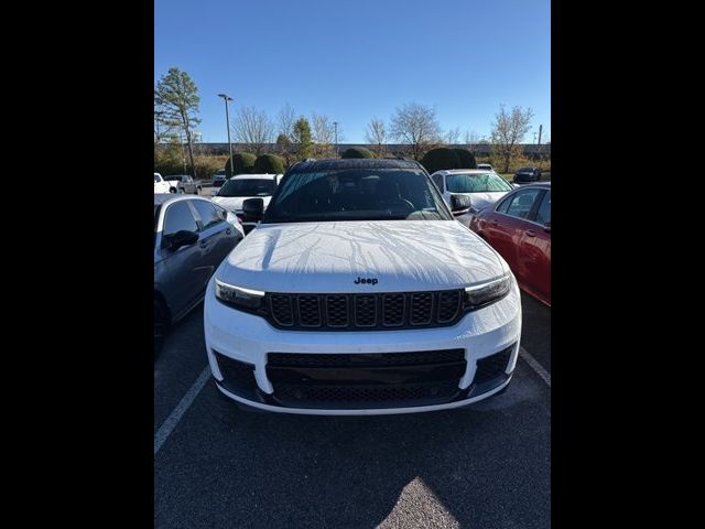 2023 Jeep Grand Cherokee L Summit Reserve