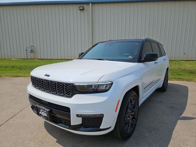 2023 Jeep Grand Cherokee L Summit Reserve