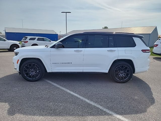 2023 Jeep Grand Cherokee L Summit