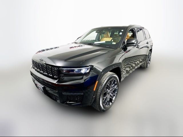 2023 Jeep Grand Cherokee L Summit Reserve