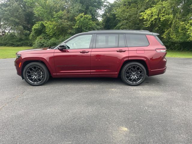 2023 Jeep Grand Cherokee L Summit