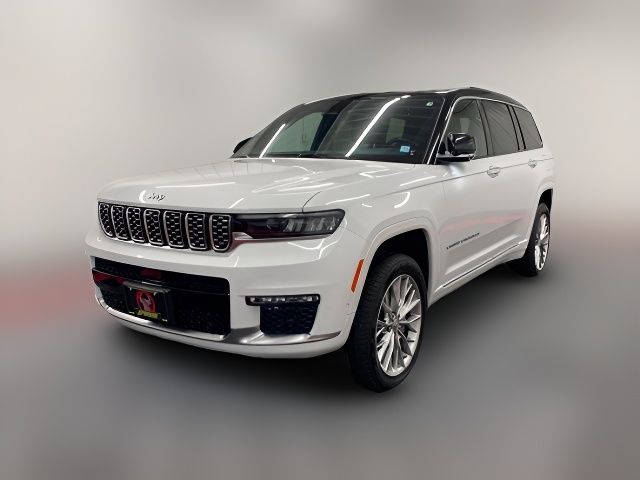 2023 Jeep Grand Cherokee L Summit