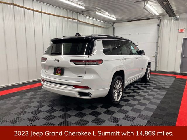 2023 Jeep Grand Cherokee L Summit