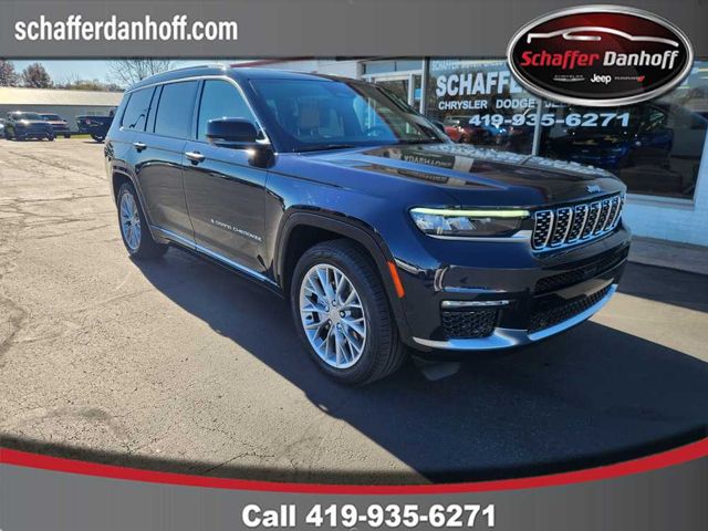 2023 Jeep Grand Cherokee L Summit