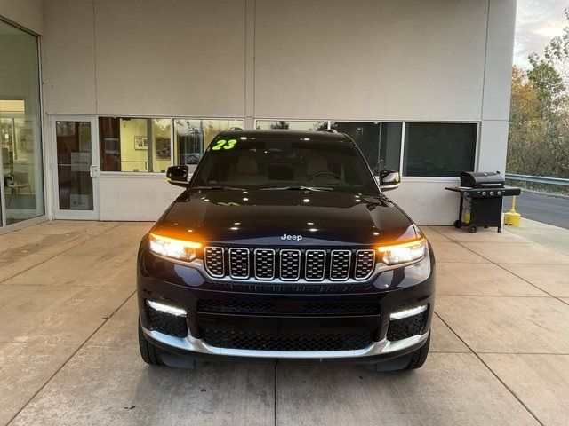 2023 Jeep Grand Cherokee L Summit Reserve