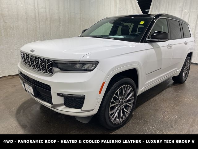 2023 Jeep Grand Cherokee L Summit Reserve